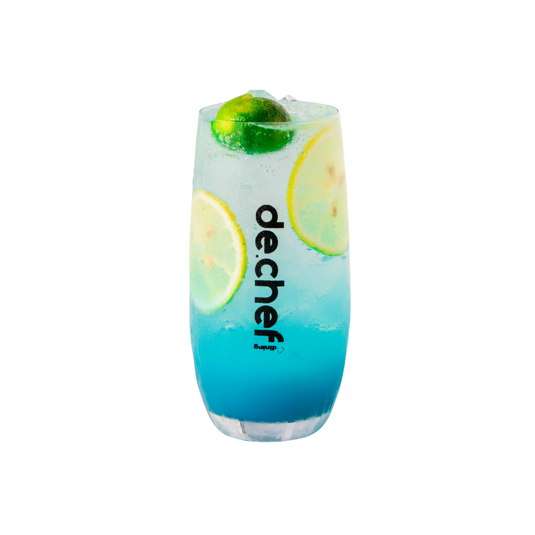 Blue Ocean Soda